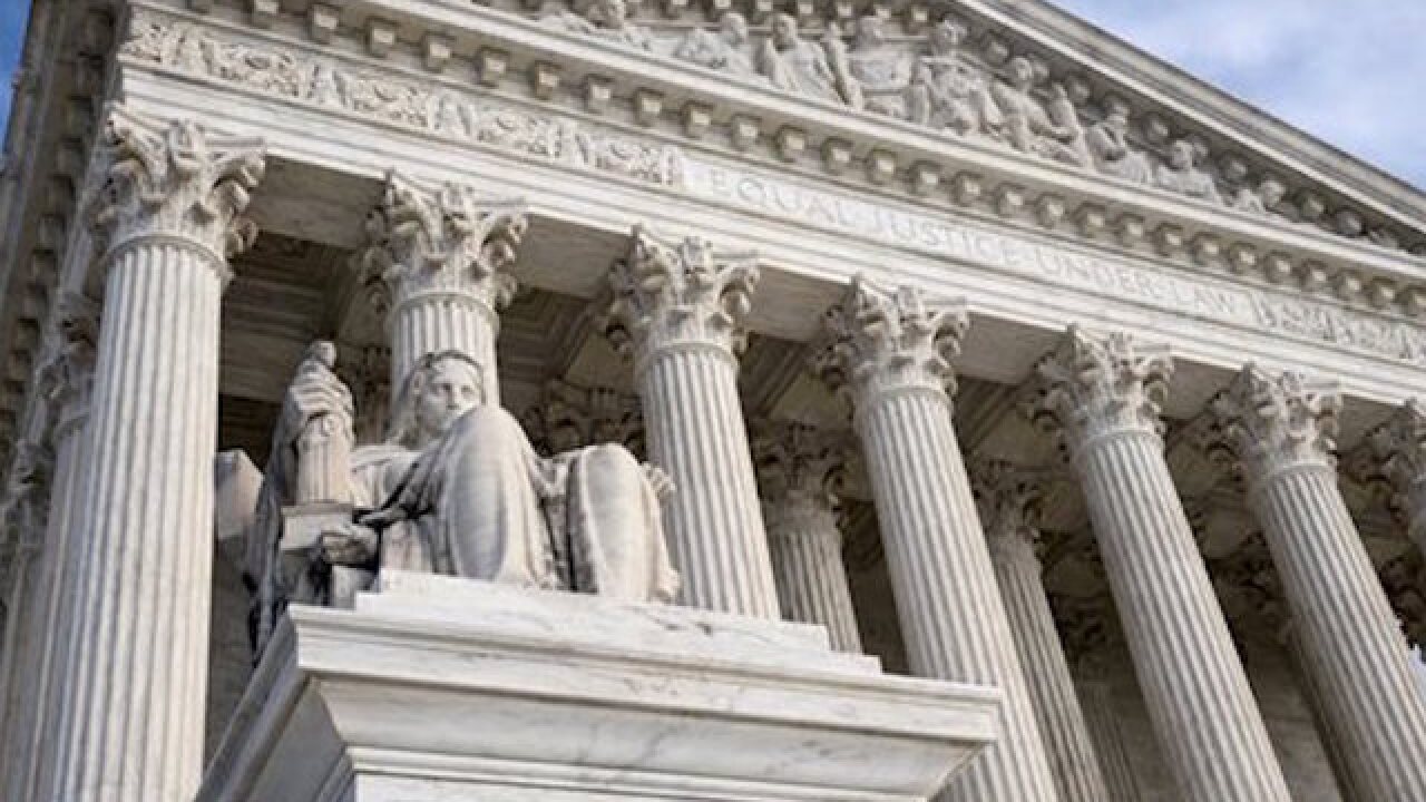 Donald Trump Supreme Court choice coming next Thursday