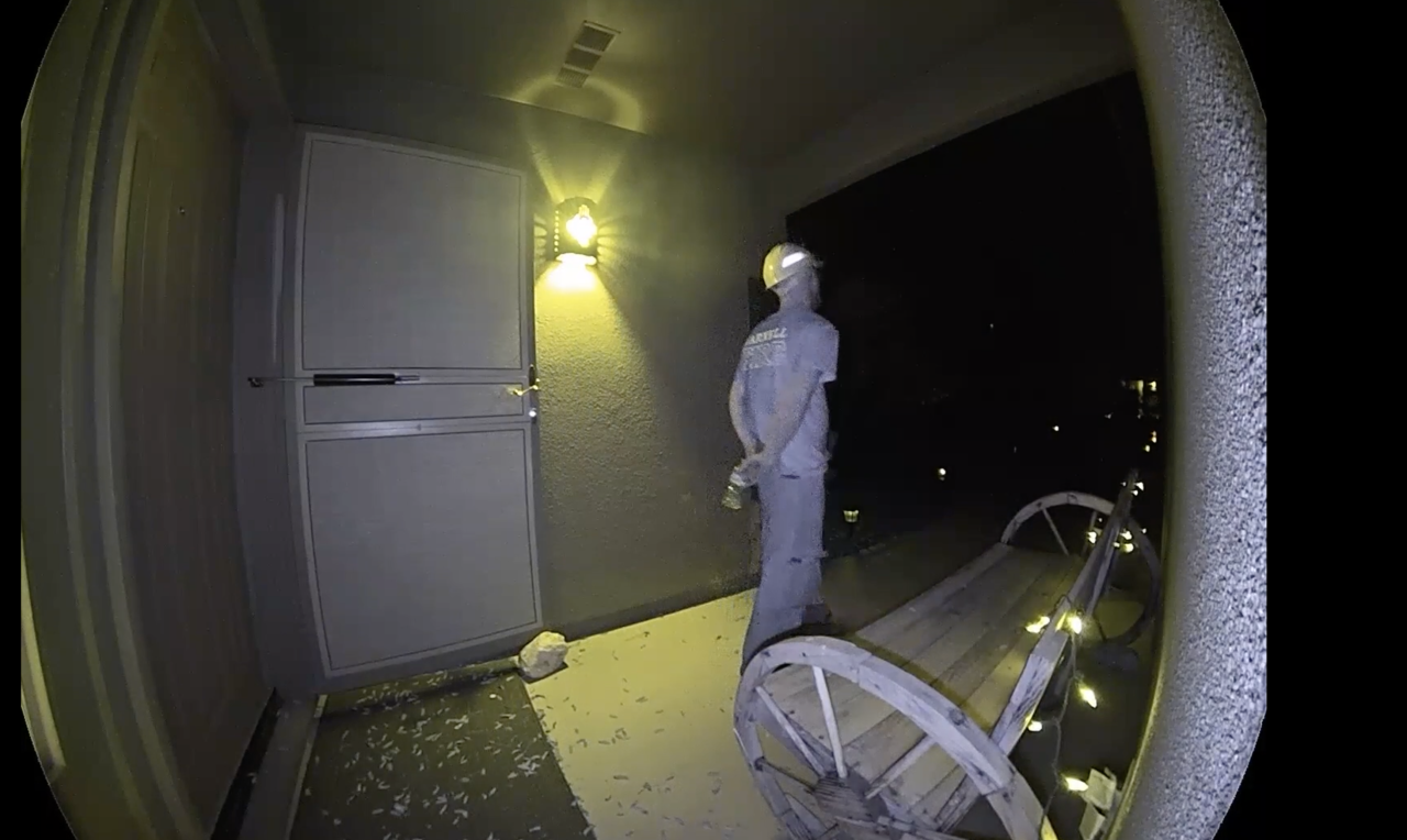 Yarnell Fire impersonator