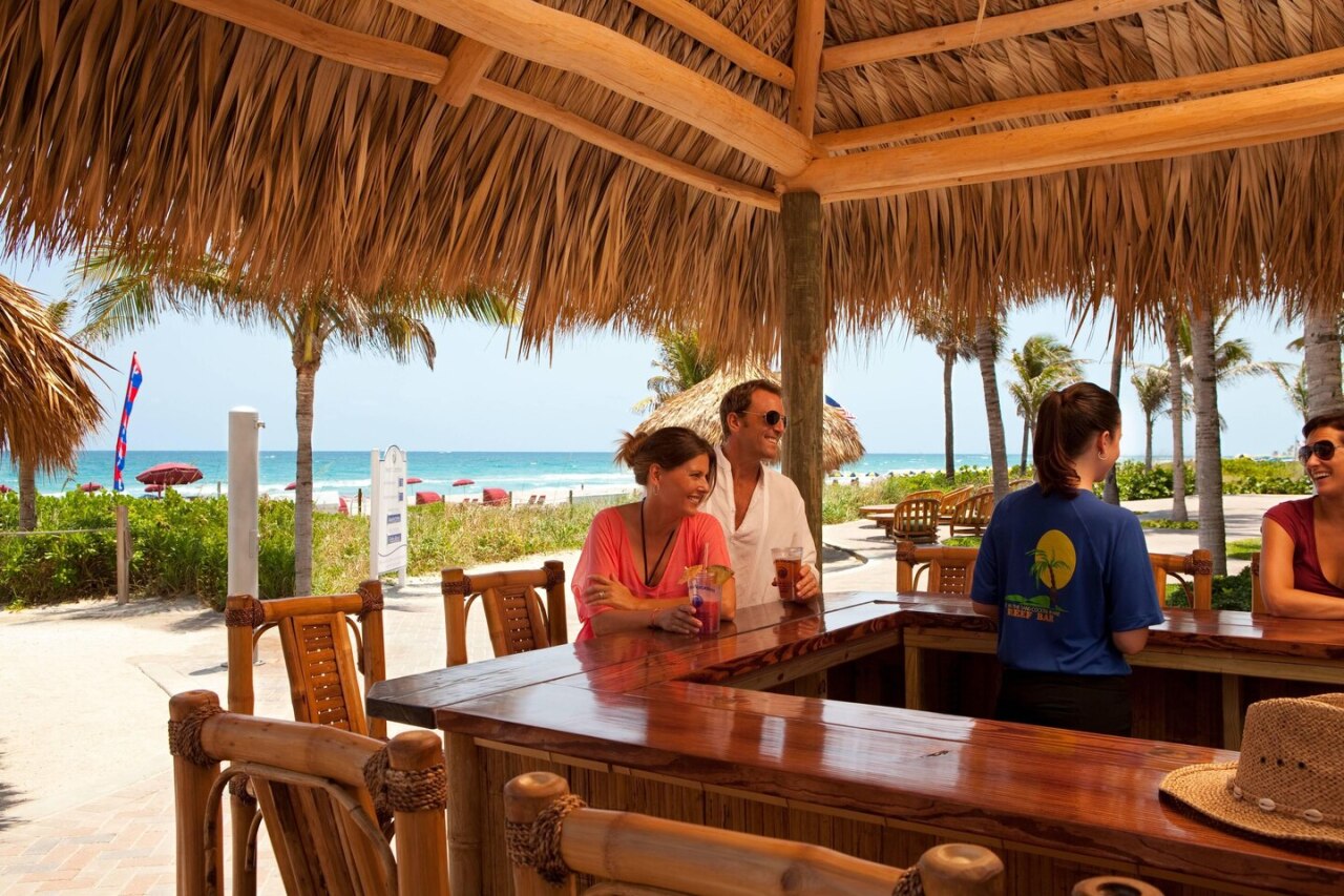 Palm Beach Marriott Singer Island - tiki bar - Photo courtesy of Palm Beach Marriott Singer Island Beach Resort and Spa.jpg