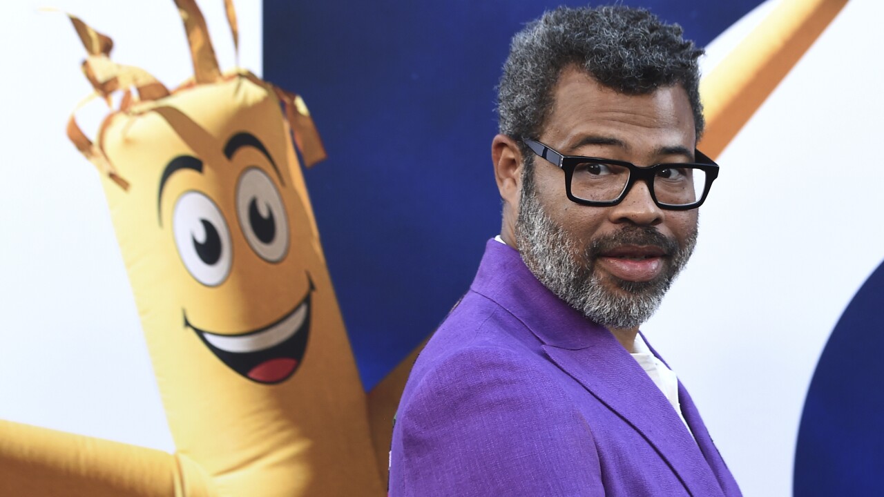 Jordan Peele