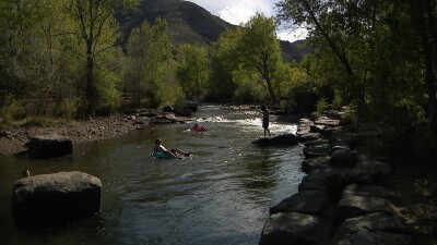 Golden Clear Creek