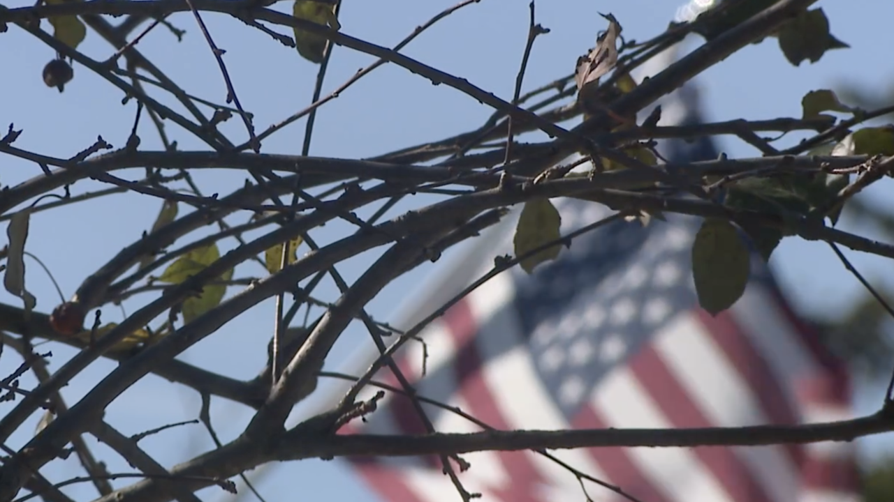 A smell is in the air in Lakewood Rocky River Fairview Park