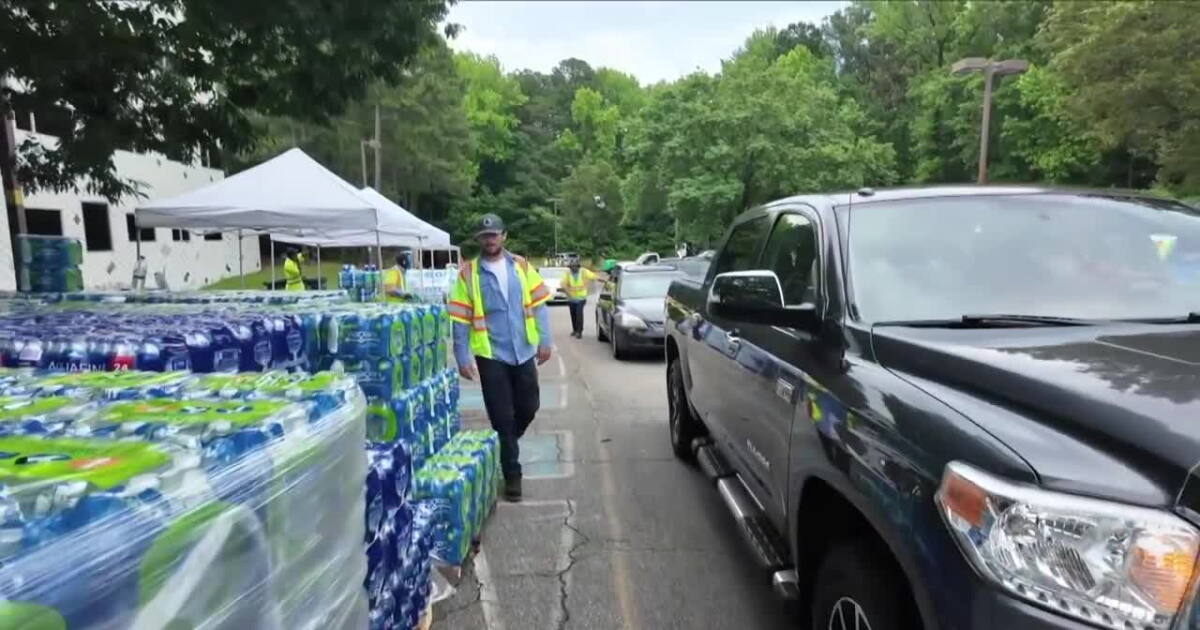 Henrico County Urges Water Conservation Amid Repairs