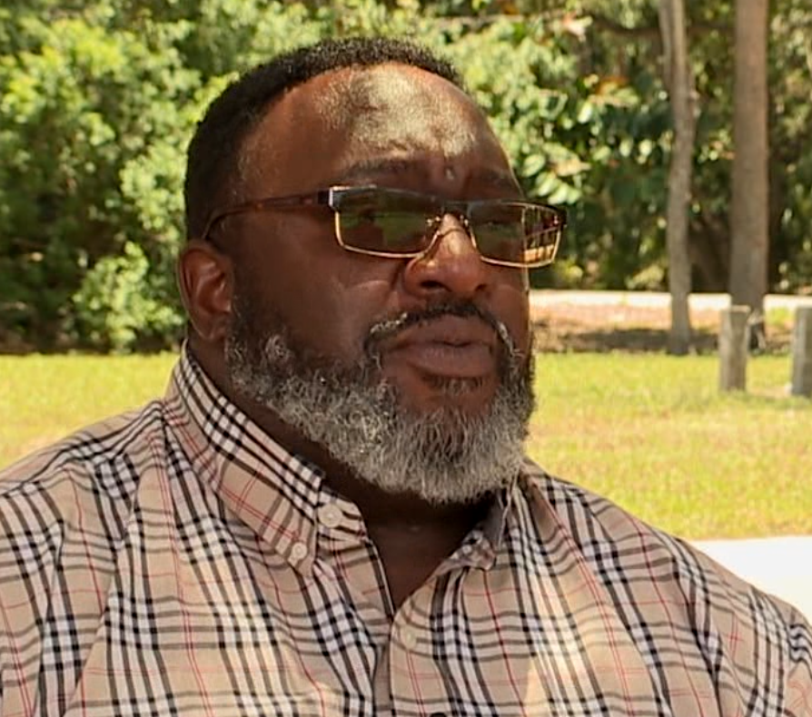 Walter Smith II said the landfills should have been cleaned up long ago