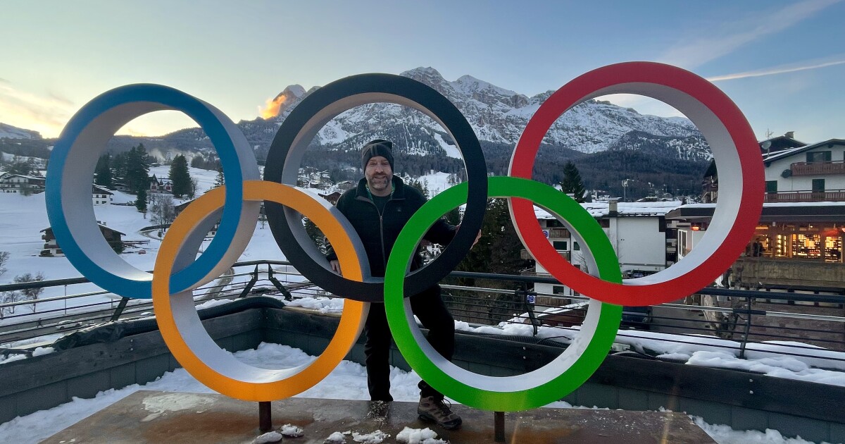 Port Washington TV producer heads to Olympics after curling sparked his interest 20 years ago