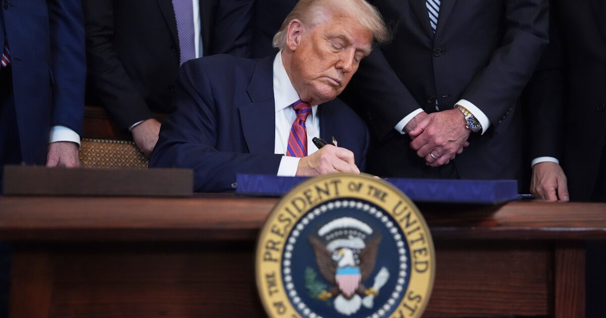 Trump's crypto company gets controversial approval to start its own bank