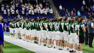 West Catholic football, Ford Field