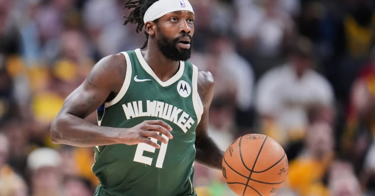 Former Bucks guard Patrick Beverley arrested on felony assault charge in Texas