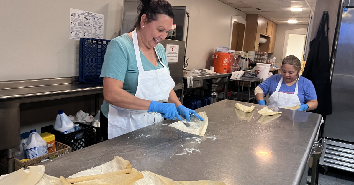 Immigrant women with The Tamale Kitchen share culture through family recipes - Vimarsana News
