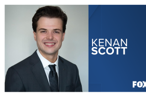 Kenan Scott - Reporter at WFTX