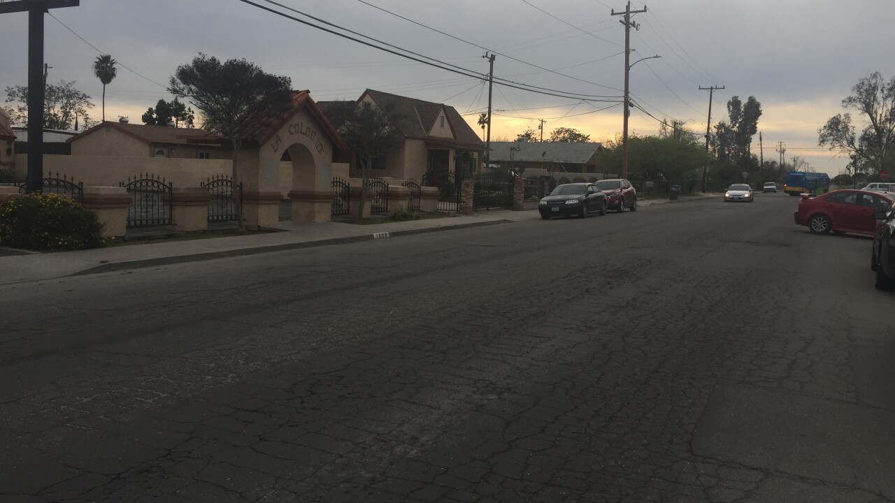 KCSO conducting death investigation in East Bakersfield