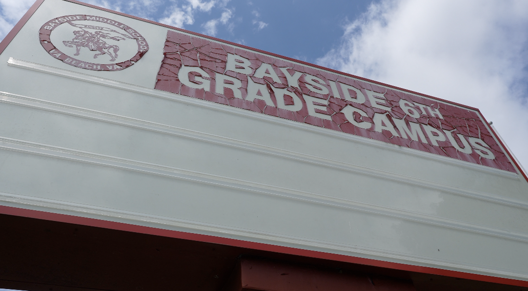 Former Bayside 6th Grade Campus one step closer to becoming neighborhood park