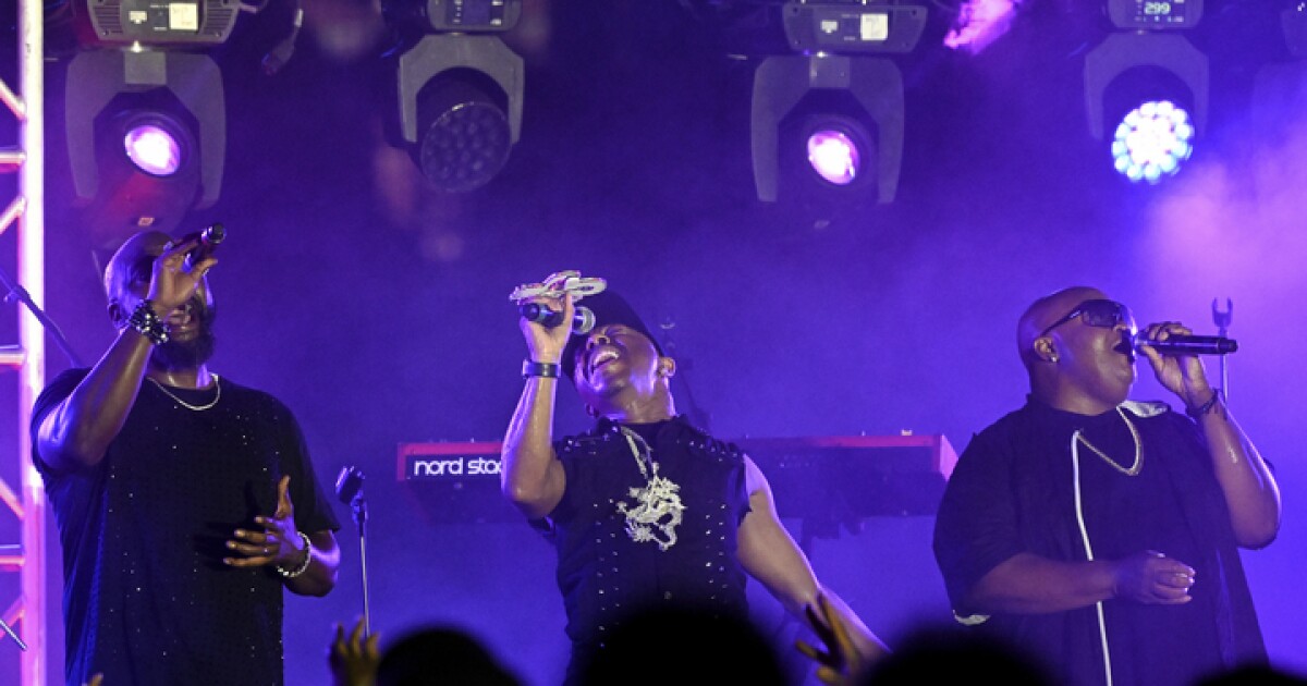 Jodeci, SWV and Dru Hill to perform at CFG Arena for Summer Block Party