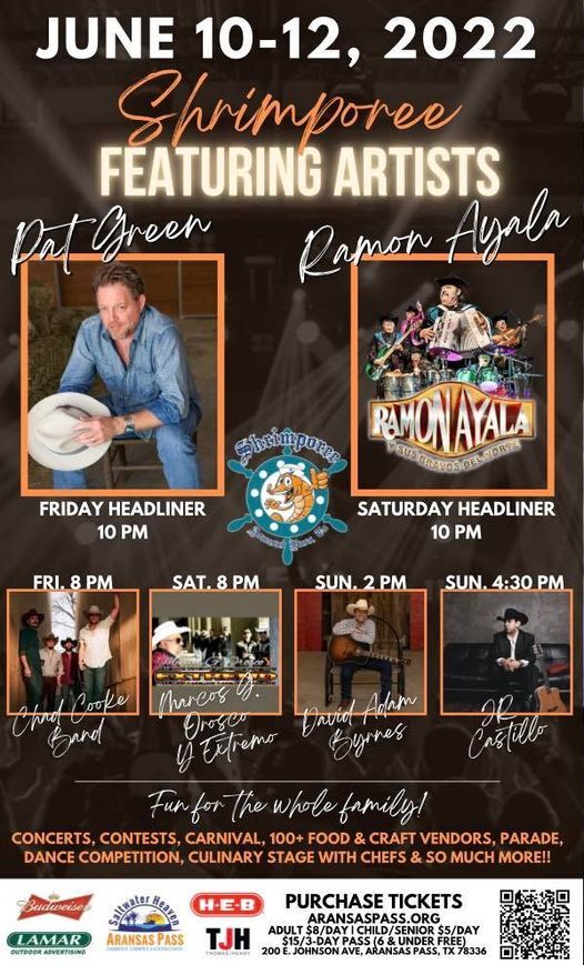 74th Annual Shrimporee