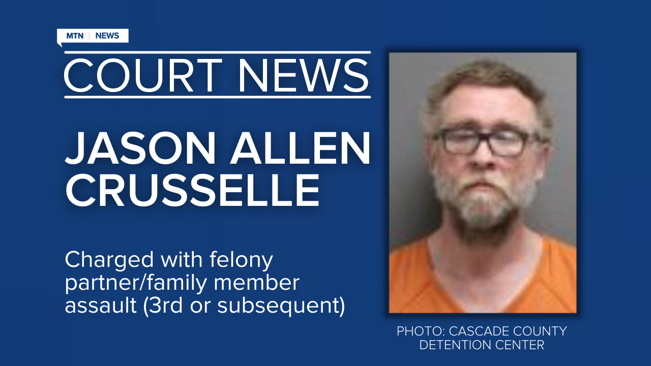 Jason Allen Crusselle