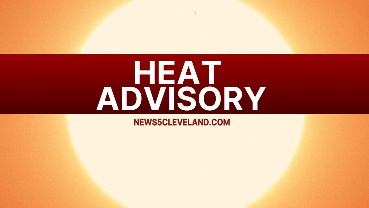 heat advisory 