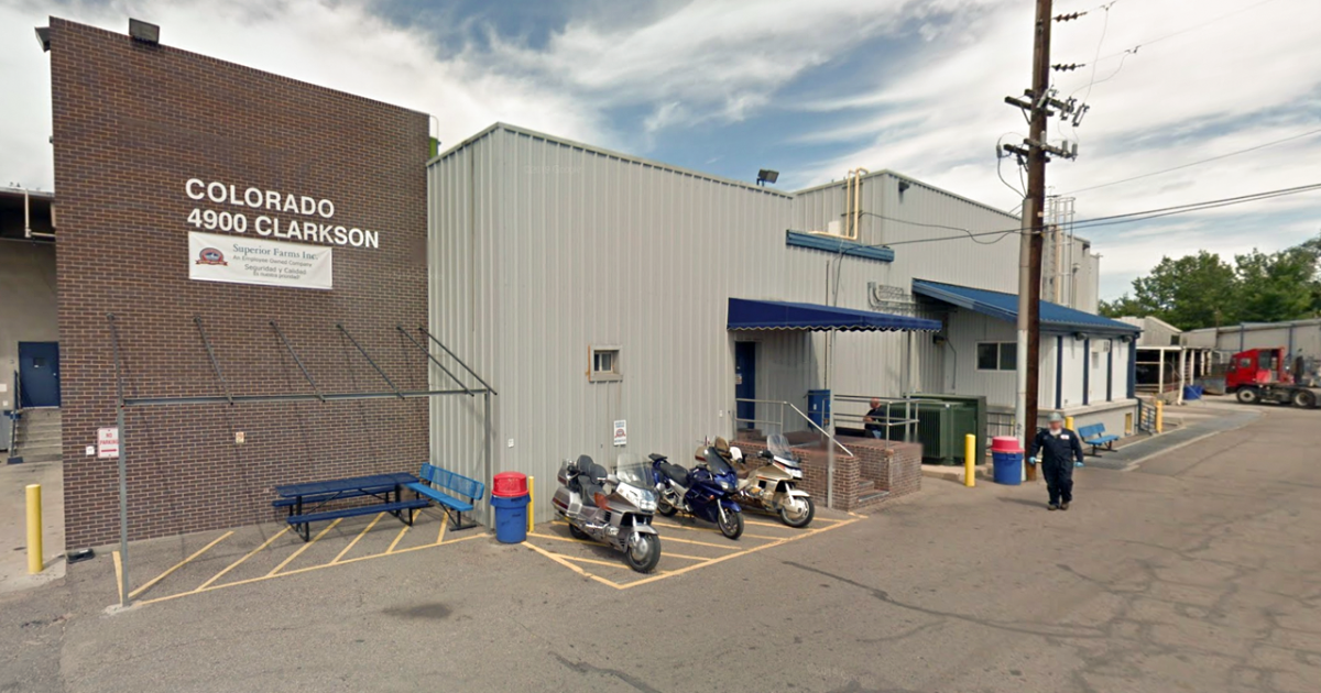 November ballot measure threatens to shut down Denver's only slaughterhouse