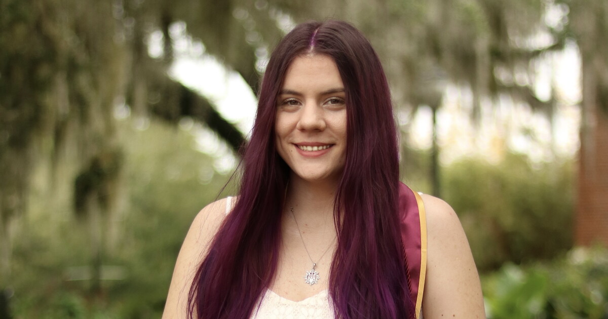 From an orphan in Ukraine to FSU grad: Meet Katarina Daniels - Vimarsana News