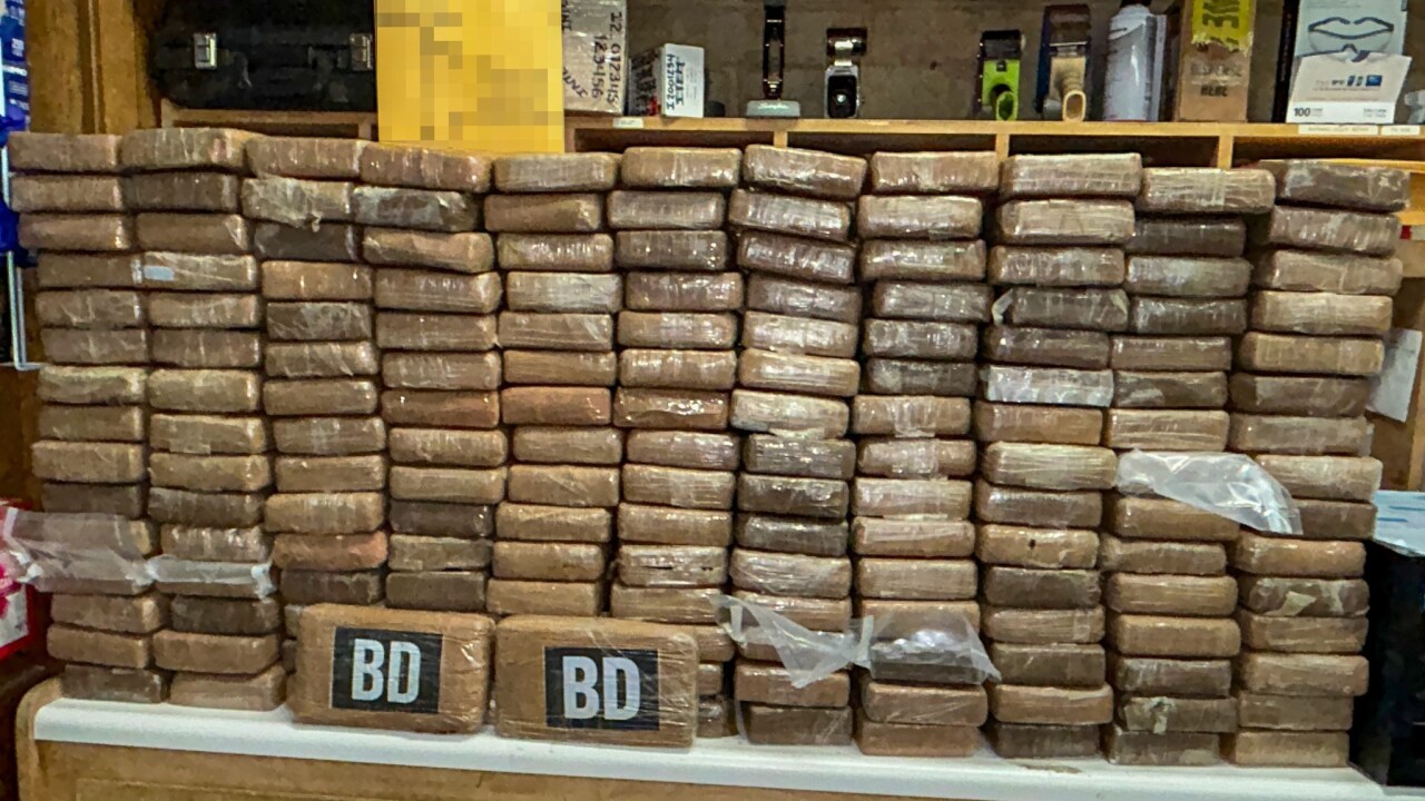 March 11 drug bust near Kingman