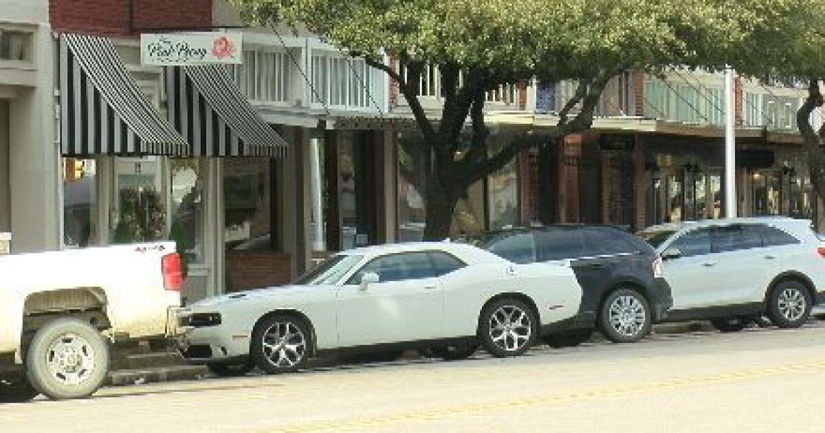 Corsicana one step closer to 500,000 and a TV series