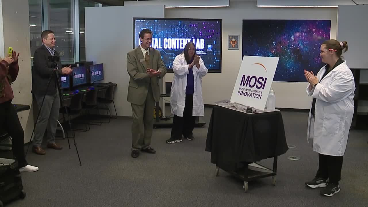 MOSI drops 'industry' from name to better reflect future: MOSI