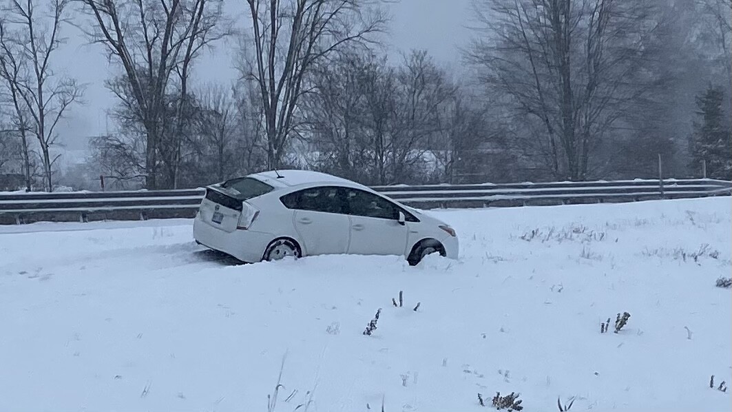 US-131 & I-96 exchange