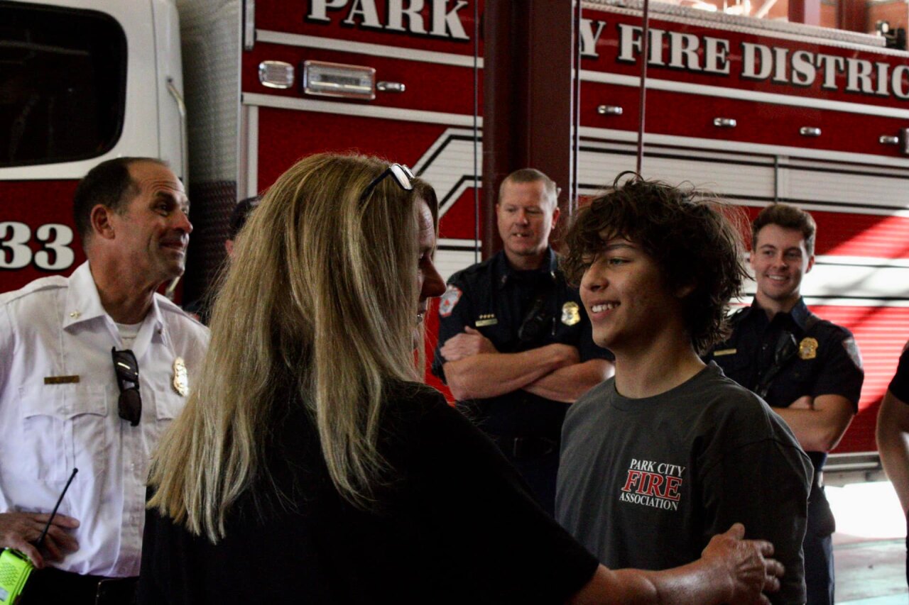 Park City Cardiac Arrest