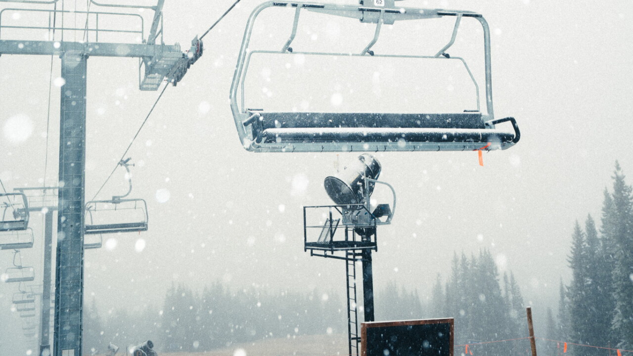 Vail 2026 snowfall 10-13-26
