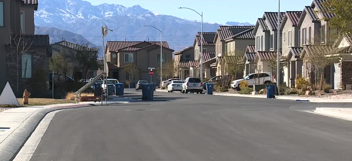 Southern Nevada houses