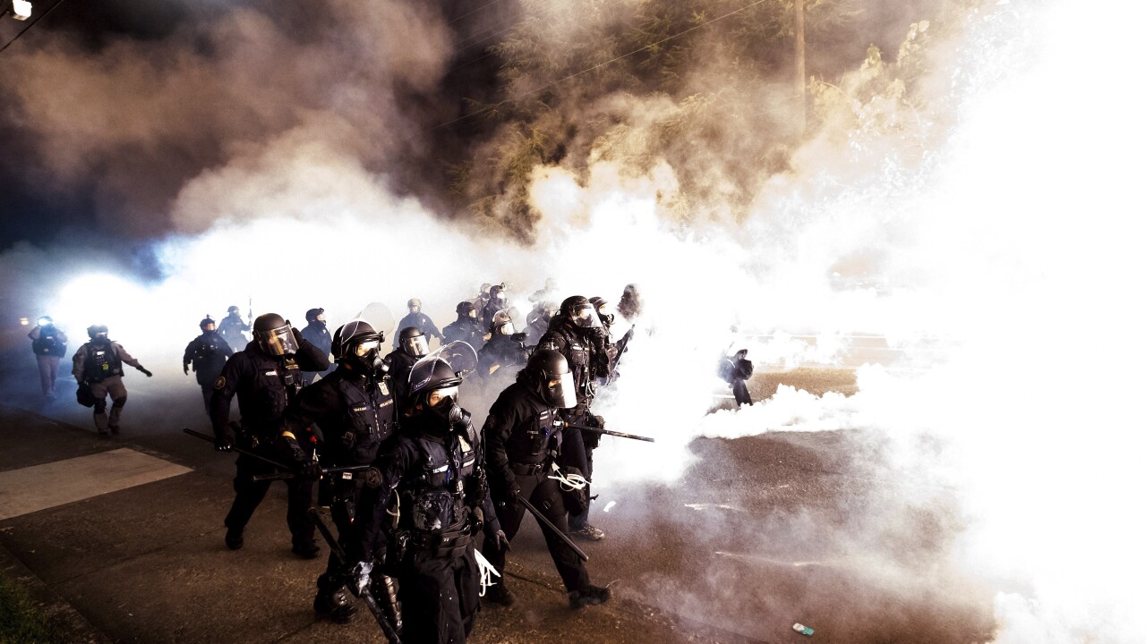 Racial Injustice Portland