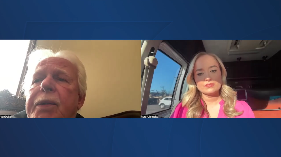 Jay VanDyke American Medicinal Marijuana Association