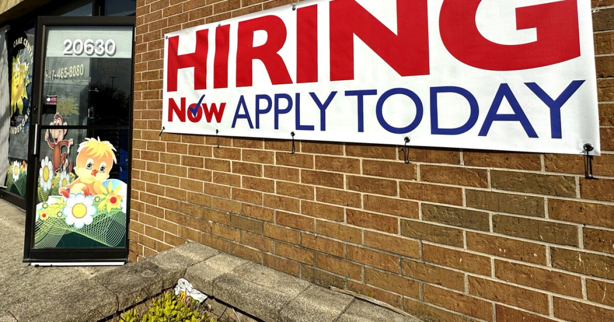 'I lost a lot of money': Michigan man loses thousands in recent job scam