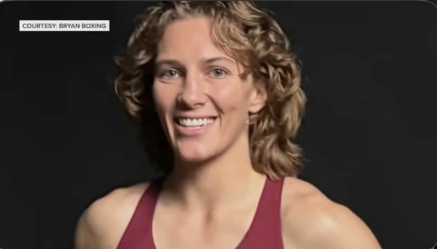 Man pleads not guilty in death of professional boxer Hannah Rapp, killed while cycling in July