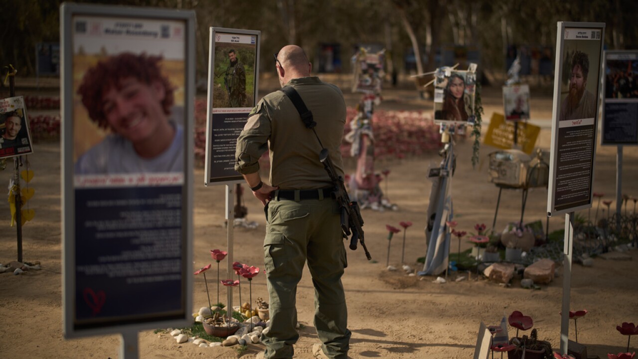 Israel Palestinians