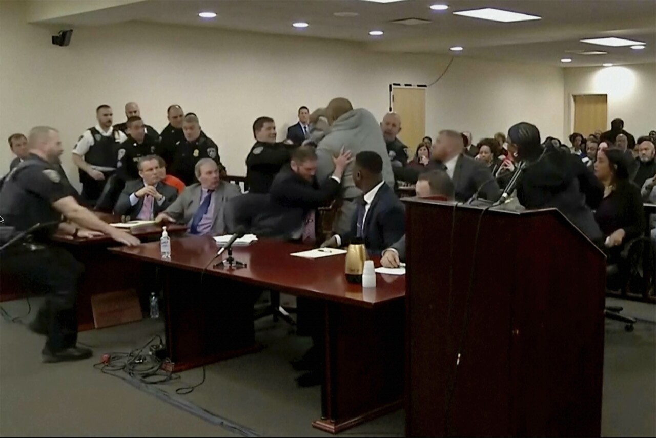 Buffalo Supermarket Shooting