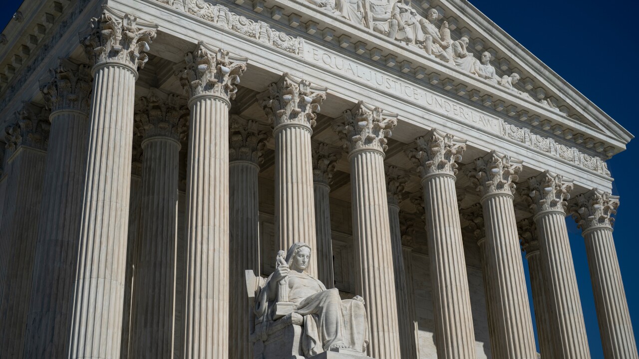 Supreme Court Voting Rights
