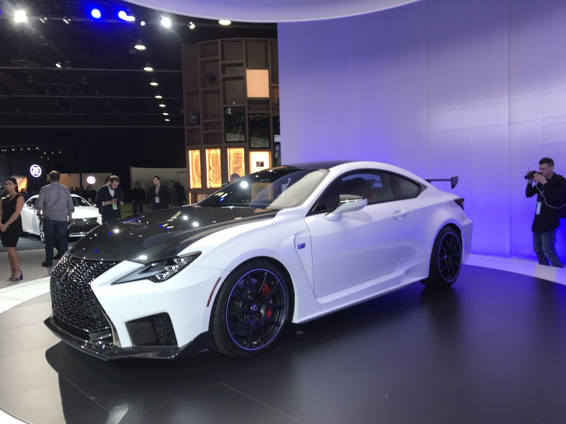 International Auto Show >> Photo Gallery Luxury Vehicles At The 2019 North American International Auto Show >> Photo Gallery Luxury Vehicles At The 2019 North American