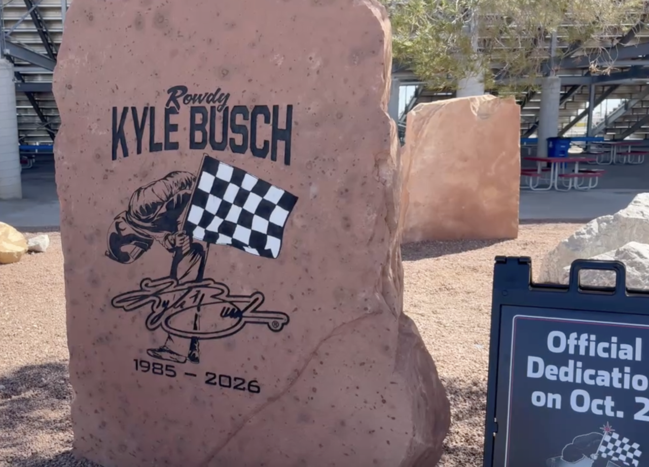 Kyle Busch Tribute
