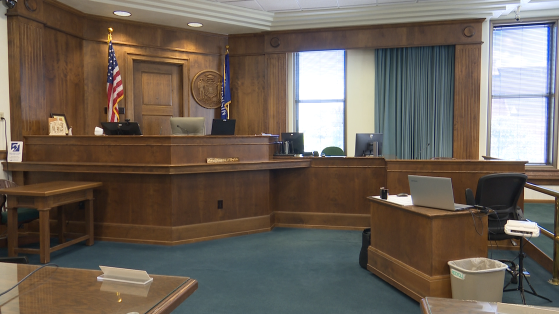 A closer look at safety measures at the Brown County Courthouse