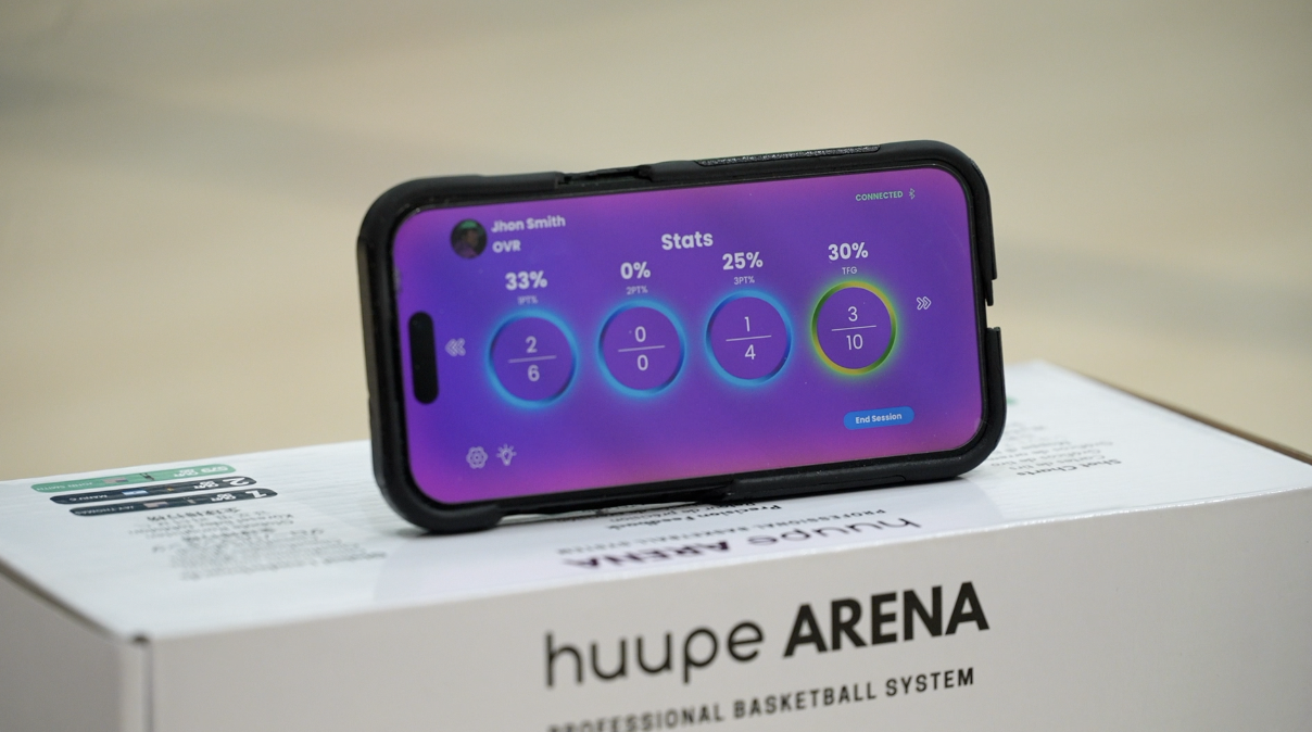 huupe Arena