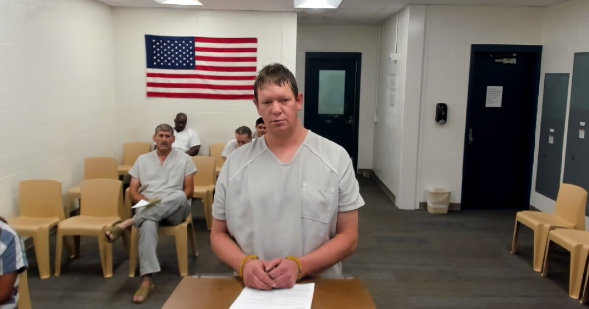 Bond set at $1M for man charged with causing death of Billings motorcyclist