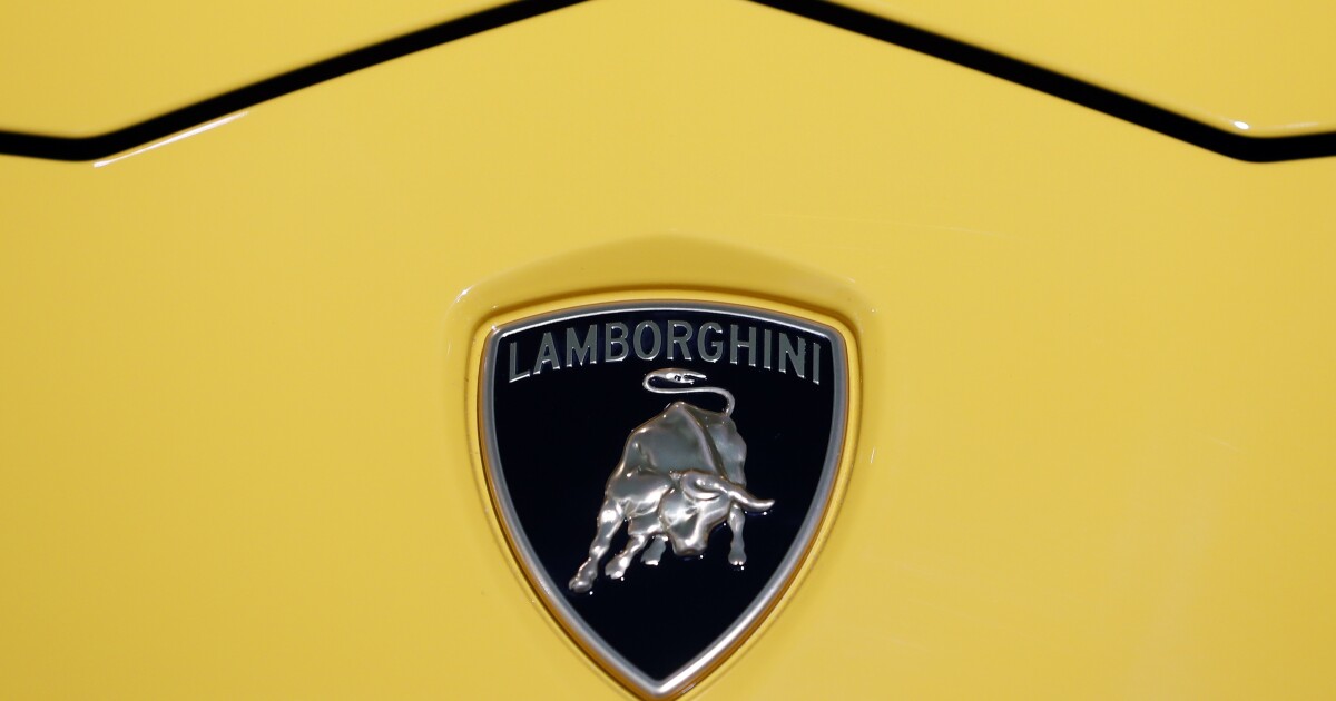 Entrepreneur accused of spending COVID-19 relief funds on Lamborghini, strip clubs
