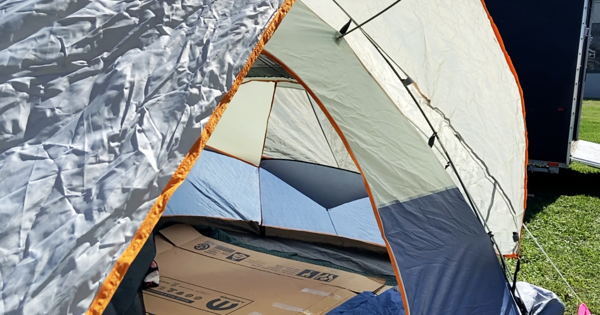 Beeville pastor lives the Cardboard Challenge bringing attention to homelessness - Vimarsana News