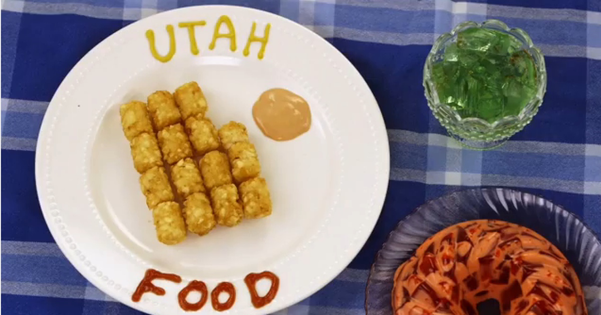 Green Jell O Funeral Potatoes And Fry Sauce Byu Folklorist Discusses Utah Food