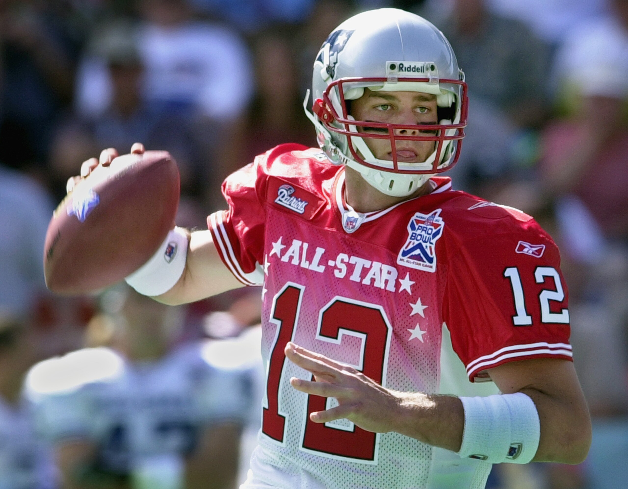 Tom Brady: Greatness at a glance