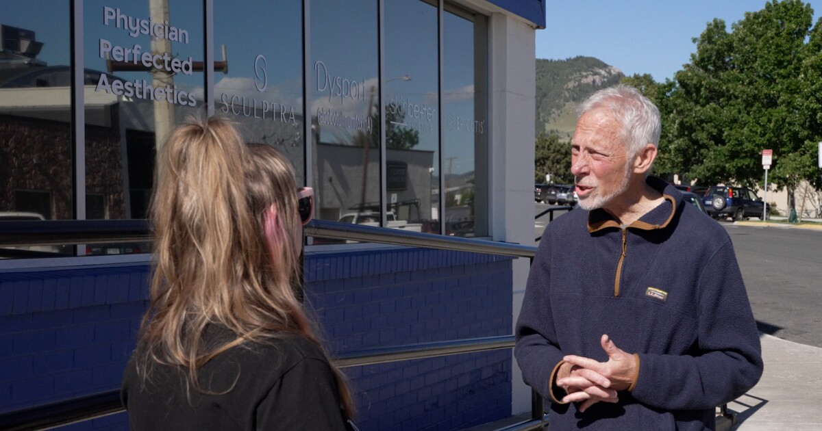 Former Broadway director aims to strengthen local theater in Montana