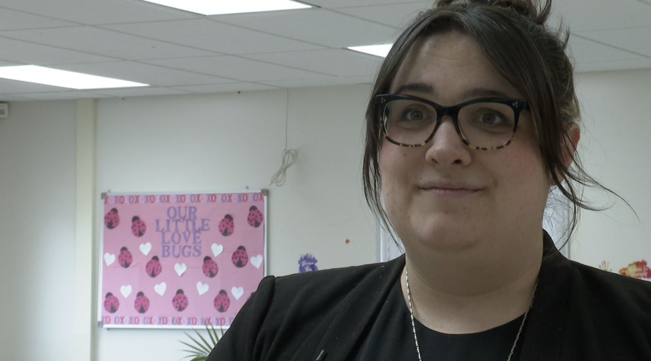 Ana Fusco, Erie 1 BOCES CTE Coordinator