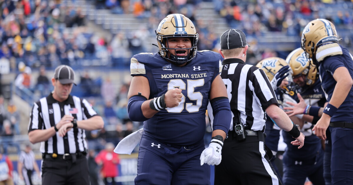 FULL HIGHLIGHTS: No. 5 Montana State 57, Eastern Washington 14 - Vimarsana News