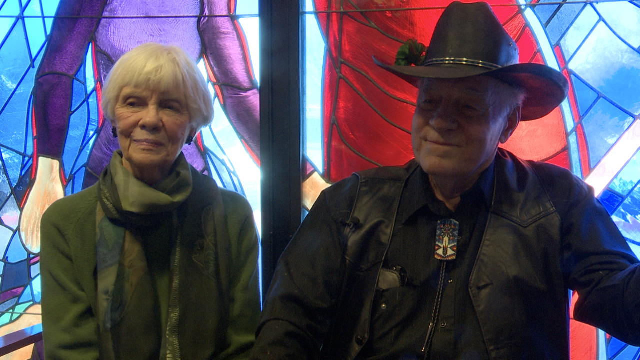 Bud and Laurel Cheff