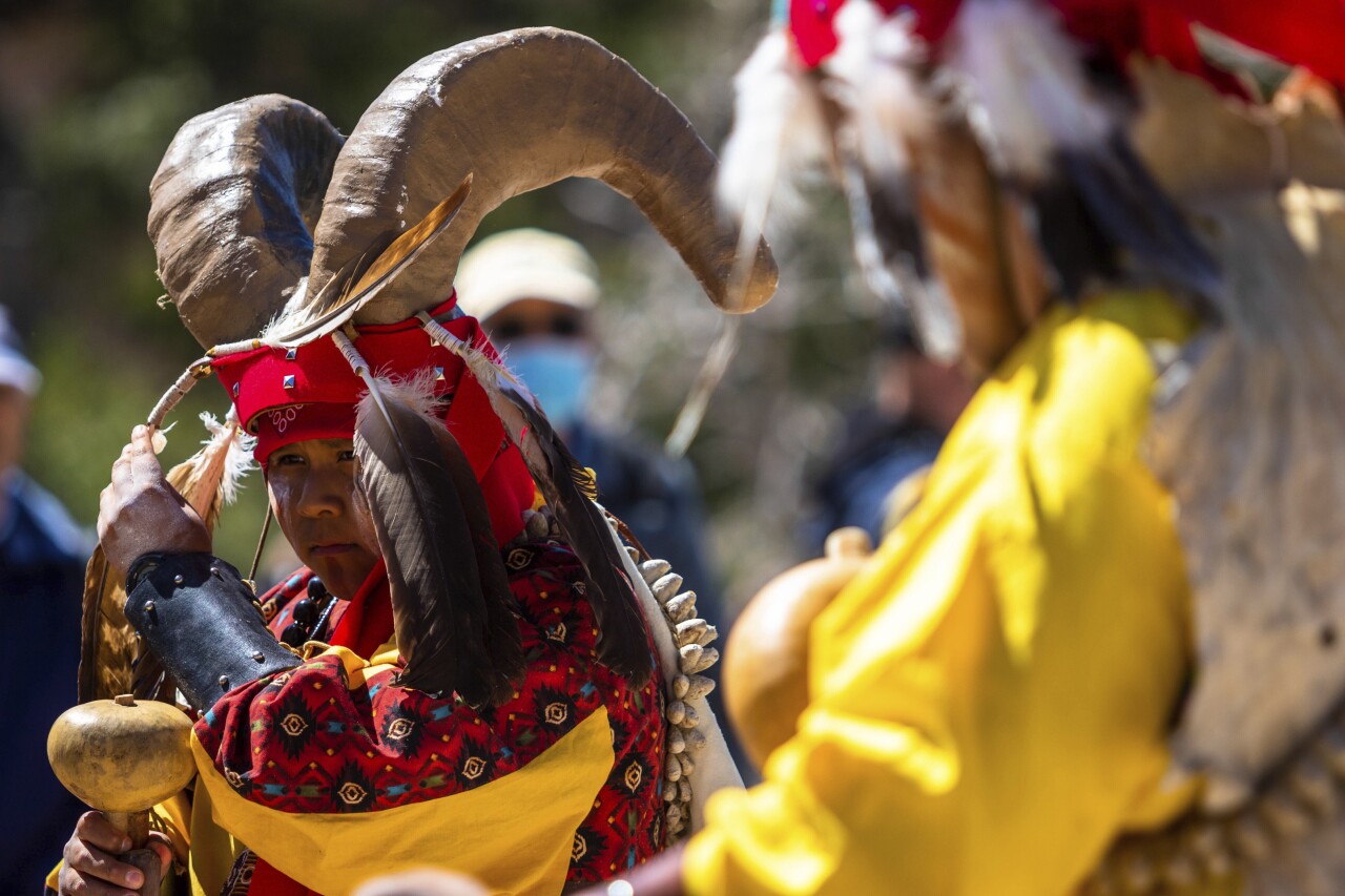 Grand Canyon-Tribal Homecoming